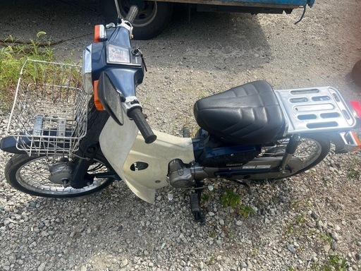 ホンダバイク