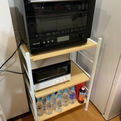 レンジラック（タンスのゲン）