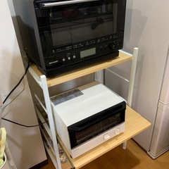 レンジラック（タンスのゲン）の画像