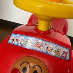 アンパンマン　車の画像