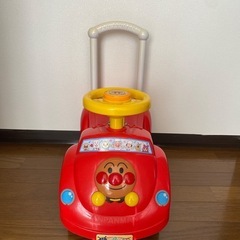 アンパンマン　車