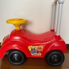 アンパンマン　車の画像