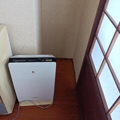 ジャンクpanasonic空気清浄機