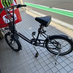 自転車　ブリヂストン　ベガスの画像
