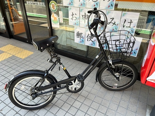 自転車　ブリヂストン　ベガス