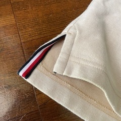 メンズポロシャツ　新品　トミーヒルフィガーの画像