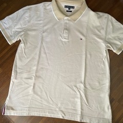 メンズポロシャツ　新品　トミーヒルフィガーの画像