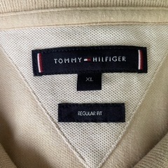メンズポロシャツ　新品　トミーヒルフィガーの画像