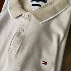 メンズポロシャツ　新品　トミーヒルフィガーの画像