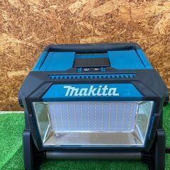 529 充電式スタンドライト makita マキタ ML008G 本体のみ 中古品