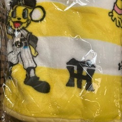 ふわとらブランケットの画像