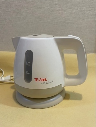T-fal 電気ケトル 0.8リットル