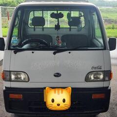 軽トラ 軽トラック スバル サンバートラック 車検付き