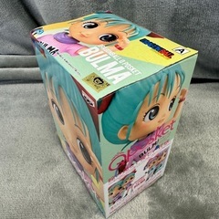【値下げしました】ドラゴンボール Q posket -BULMA- 通常カラー ブルマ DRAGON BALL フィギュア キューポス アニメ プライズ バンプレスト グッズ 模型 おもちゃの画像
