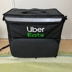 【出品再開しました】ウーバーイーツバッグ　Uber Eats公式...