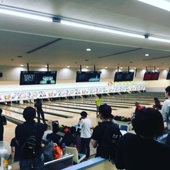 来月の8月3日土曜21時から久々にボーリング大会やります👌✨