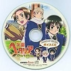ヘタリアのCD探しています‼︎