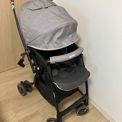 【相談中】アップリカ　ベビーカー　ラクーナクッション