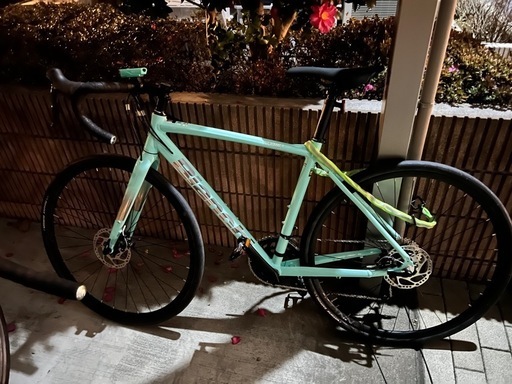 ビアンキ nirone7 sora   値下げ交渉あり