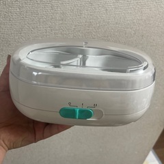 超音波洗浄機