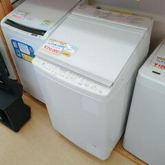 TOSHIBA☆全自動洗濯機☆9kg☆AWー9ＳＶ7(Ｗ)☆20...