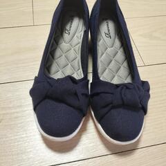 大きいサイズ  可愛いシューズ