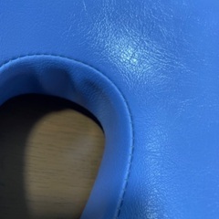 中古 高田ベッド 施術まくらの画像