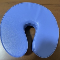 中古 高田ベッド 施術まくらの画像