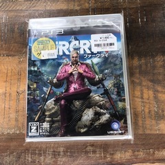 ★ジモティー割引有★PS3ファークライ/ゲームソフト/中古品《尼...
