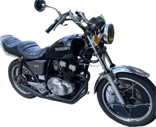 SUZUKI（スズキ）gsx250l     アメザリ