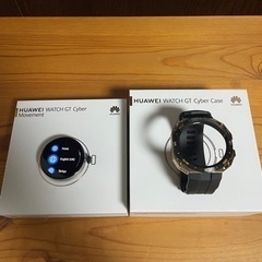 HUAWEI スマートウォッチ GT cyber