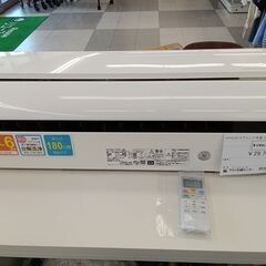 ★期間限定SALE★標準工事費込み★ HITACHI ルームエアコン RAS-D22L 2.2kw 21年製 室内機分解洗浄済み TJ817