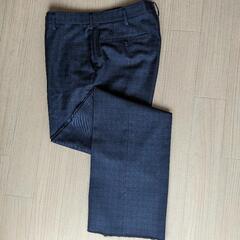 福岡市　中学校　標準服　制服　スラックス