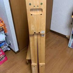 折りたたみベッド(シングル)の画像