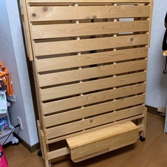 折りたたみベッド(シングル)