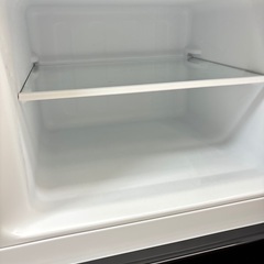 【困っています！】ハイセンス　冷蔵庫　124L 一人暮らしの画像