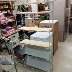 ☆無印良品☆ユニットシェルフ
