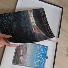 【GLAY】東北エキスポの画像