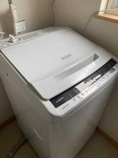 2019年製日立ビートウォッシュ