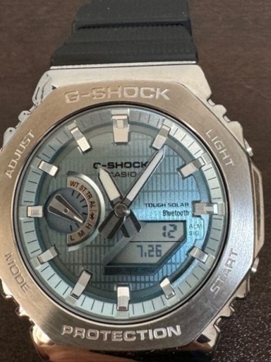 中古☆CASIOカシオ　Gショック　5729 稼働品