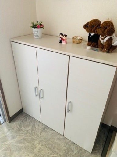 シューズボックス