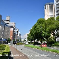 神戸市中央区、トアロード近くの安心安全な女子だけのシェアハウスです。