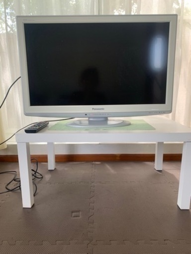 テレビとテレビ台