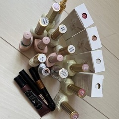 ジェルネイルまとめ売り　バック2つ