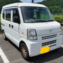 マツダ スクラム 車検2025/1まで 2012年式 11020...