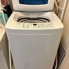 3キロ　洗濯機　動作確認済