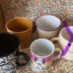 カップまとめて