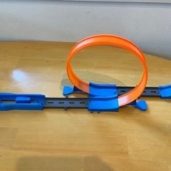 アクロバティックコースター　ダイソー　
おもちゃ ミニカー