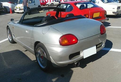 値下げしました。カプチーノ (トッポ) 筑後船小屋のその他の中古車