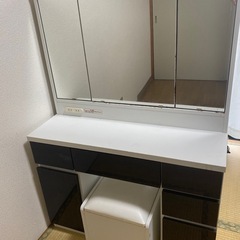 ※決定※
ニッセン/ドレッサー（鏡台）
